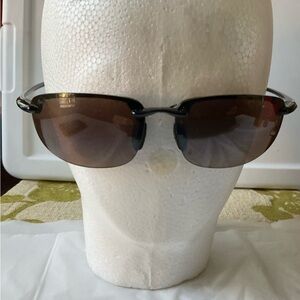 Maui Jim MJ Sport MJ 407-02 Ho'okipa Sunglasses 54[]15 130 Made in Japan